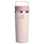 Stanley The Cafe To-Go Travel Mug 0.47 L Rose Quartz Termos