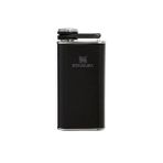 Stanley The Easy-Fill Wide Mouth Flask 0.23L Cep Matarası 10-00837-0071 Siyah