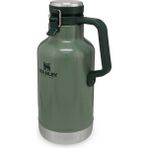 Stanley The Easy Pour Growler 1.9 L Asker Yeşili Termos