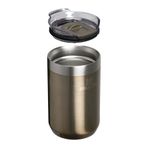 Stanley The Everyday 0.35 Litre Kamp Bardağı Kahverengi Renk
