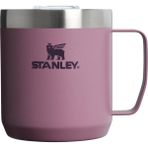 Stanley The Everyday Camp Mug Termos 0.23L Kamp Bardağı / Purple Smoke - Mor