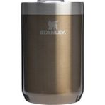 Stanley The Everyday Tumbler Kamp Bardağı 0.35 Lt - Gunmetal Shine - Füme - 350 ml