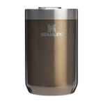 Stanley The Everyday Tumbler Kamp Bardağı 0.35 LT - Gunmetal Shine (Füme)