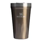 Stanley The Everyday Tumbler Kamp Bardağı 0.47 LT - Gunmetal Shine (Füme)