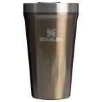 Stanley The Everyday Tumbler Kamp Bardağı 0.47 Lt - Gunmetal Shine