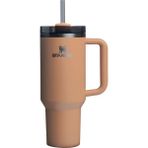 Stanley The Fall Refresh Quencher H2.o Flowstate™ Tumbler I 40 Oz (1,18 L) Camel Pipetli Termos - 1,18 lt - Kahverengi