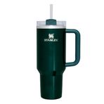Stanley The Glow Quencher H2.0 Flowstate Tumbler 1.18 lt Yeşil Pipetli Termos
