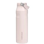 Stanley The Ice Flow Bottle Flip Straw Rose Quartz 1060 ml Termos