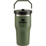 Stanley The Iceflow Açılır 600 ml Dried Pine Pipetli Termos