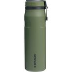Stanley The Iceflow Aerolight Twist Flip Termos 0.70 Lt (24 Oz) - Dried Pine - Yeşil - Siyah - 700 ml
