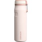 Stanley The Iceflow Aerolight Twist Flip Termos 0.70 Lt (24 Oz) - Rose Quartz - Pembe - 700 ml