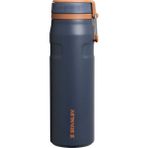 Stanley The Iceflow Aerolight Twist Flip Termos 0.70 Lt (24 Oz) - Twilight - Lacivert - Turuncu - 700 ml