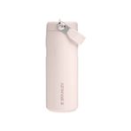 Stanley The IceFlow™ Bottle Flip Straw 0.47 l Termos Rose