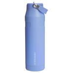 Stanley The IceFlow Bottle Flip Straw 1.06L / 36oz Termos Mavi