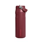 Stanley The Iceflow Bottle Flip Straw 2.0 0.70 Lt Pipetli Termos - Kırmızı - 0,70 lt