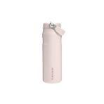Stanley The Iceflow Bottle Flip Straw 2.0 0.70L Pipetli Termos 10-11283-145 Pembe