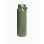 Stanley The Iceflow Bottle Flip Straw 2.0 1.06 lt Dried Pine Termos