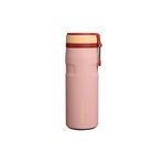 Stanley The IceFlow Bottle Twist Flip 0.47L Klasik Termos 10-12106-0201 Pembe