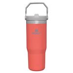Stanley The IceFlow Flip Straw 0.89 lt Pipetli Termos