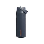 Stanley The IceFlow Flip Straw 2.0 0.7L Soğuk Su Şişesi Termosu Twilight