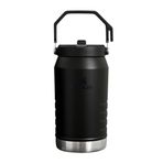 Stanley The Iceflow Flip Straw 2.0 1.9 lt Black Su Termos