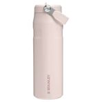 Stanley The IceFlow Flip Straw 2.0 Açık Pembe 0.7 lt Pipetli Termos