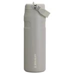 Stanley The IceFlow Flip Straw 2.0 Gri 0.7 lt Pipetli Termos