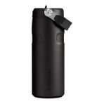 Stanley The Iceflow Flip Straw 2.0 Pipetli Termos 0.47 Lt (16 Oz) - Black 2.0