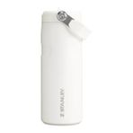 Stanley The Iceflow Flip Straw 2.0 Pipetli Termos 0.47 Lt (16 Oz) - Frost