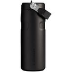 Stanley The IceFlow Flip Straw 2.0 Pipetli Termos Bardak 470 Ml Siyah