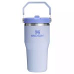 Stanley The Iceflow™ Flip Straw 2.0 Tumbler 0.6L / 20Oz Dew Drop Termos