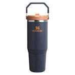 Stanley The Iceflow Flip Straw 2.0 Tumbler 0.89 lt Twilight Termos
