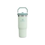 Stanley The Iceflow™ Flip Straw 2.0 Tumbler 0.89L / 30OZ Pistachio Termos AS1013424061 Yeşil - 890 ml