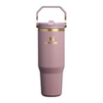 Stanley The İceflow Flip Straw 2.0 Tumbler 0.89l Pipetli Termos 10-13424-0173pembe Pembe