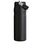 Stanley The Iceflow Flip Straw Lid 2.0 0.70 lt Black Pipetli Termos