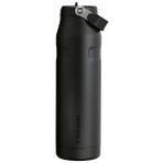 Stanley The IceFlow Flip Straw Lid 2.0 Siyah 1.6 lt Pipetli Termos