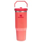 Stanley The IceFlow Flip Straw Mercan 0.89 lt Pipetli Termos