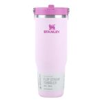 Stanley The IceFlow Flip Straw Pembe Termos (10-12043-078)