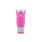 Stanley The Iceflow Flip Straw Pembe Termos (10-13424-060)