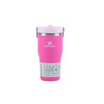 Stanley The Iceflow Flip Straw Pembe Termos (10-13425-046)