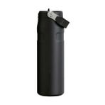 Stanley The IceFlow Flip Straw Pipetli Termos Bardak 0,70 LT Black 2.0