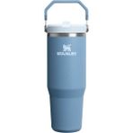Stanley The Iceflow Flip Straw Pipetli Termos Bardak 0,89 Lt Paslanmaz Çelik Modeli - Renkli