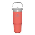 Stanley The Iceflow Flip Straw Pipetli Termos Bardak 0,89 Lt Stanley0233