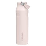Stanley The IceFlow™ Flip Straw Pipetli Termos Bardak 1.06L | Rose Quartz