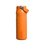 Stanley The Iceflow Flip Straw Su Termosu 0,7 L Turuncu