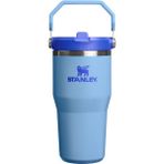 Stanley The Iceflow Flip Straw Tumbler 0.6 Mavi Termos
