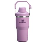 Stanley The Iceflow Tumbler With Fast Flow Lid 590 ml Lilac Termos