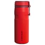 Stanley The IceFlow Twist Flip Kırmızı 0.47 lt Termos