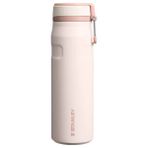 Stanley The Iceflow Twist Flip Termos 0.70 L Rose Quartz