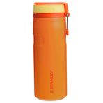 Stanley The IceFlow Twist Flip Turuncu 0.47 lt Termos